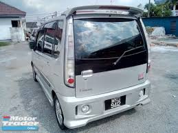 Check spelling or type a new query. Rm 13 999 2002 Perodua Kenari 1 0 Converted Japan Spec