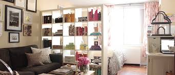 Apartment organization cubbies with ikea kallax shelves. Kallax Room Divider Bedroom Novocom Top
