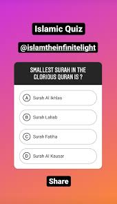 Whether you have a science buff or a harry potter fanatic, look no further than this list of trivia questions and answers for kids of all ages that will be fun for little minds to ponder. Pin On Islamic Quiz To Increase Your Knowledge On Islam