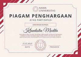 Contoh sertifikat quality control contoh zek. Tahukah Anda Apa Perbedaan Sertifikat Dan Piagam Tips Percetakan