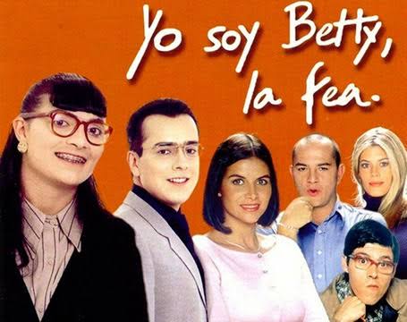Yo soy Betty, la fea (Foto: Reprodução)