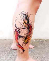Check spelling or type a new query. 54 Stunning Pisces Tattoos That Capture The Uniqueness Of The Sign
