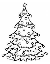 Disegno Albero Natalizio Disegni Da Colorare E Stampare Gratis Per Bambini Puoi Stampare S Pagine Da Colorare Di Natale Disegni Di Alberi Clip Art Gratuite