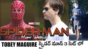 A rightly beloved classic set very early during the peter/mj marriage, with a lot of raw emotion and drama, full of psychology and dark storytelling. Tobey Maguire Joins Spider Man 3 Set Details In Telugu Tobey Maguire Confirmed Telugu Leak Youtube