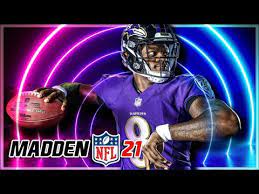Ea sports releases madden 21 trailer with lamar jackson on cover. Madden Nfl 21 Cover Athlete Revealed Youtube