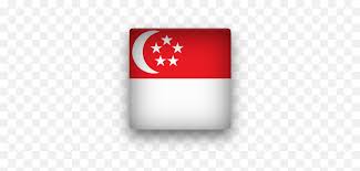 Official national flags country singapore sg.circle sign,flagpole,pin and flags isolated on white background.vector. Singapore Flag Clipart Singapore Flag Emoji Singapore Flag Emoji Free Transparent Emoji Emojipng Com