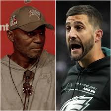 True or false. Nick Sirianni has the most punchable face in the NFL