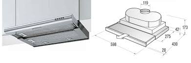 Elle s'intègre parfaitement à votre décoration de cuisine, et peut profiter d'une construction. Astuce Realisable Hotte Dans Plan De Travail Pas Cher 22 Messages