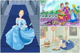 Nearly every culture has a cinderella story, and for every classic there is a parody. The Fascinating Cinderella Story