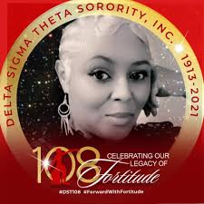 The 22 Founders of Delta Sigma Theta Sorority, Incorporated imagined  humanity and impact beyond what was common for the time. It is their  foresight and fortitude that we celebrate during this 108th