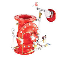 ANSI 4 Inch 6 Inch Deluge Valve System Fire Alarm