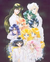 Bishoujo Senshi Sailor Moon Crystal Sailor Scouts Sailor Moon Manga Pretty Guardian Sailor Moon Sailor Moon Crystal