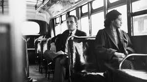 Find out about the life of rosa parks and how her actions in montgomery, alabama, in 1955 helped end racial segregation in america. Rosa Parks Bus Boycott Civil Rights Facts History