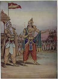 He was an extraordinary car warrior and ar. Duryodhana Wikipedia