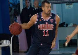 Maybe you would like to learn more about one of these? Nikos Mixalos Infobasket
