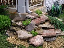 See more ideas about backyard landscaping, yard landscaping, garden design. Easy Ideas For Landscaping With Rocks