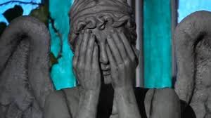 Image result for weeping angels
