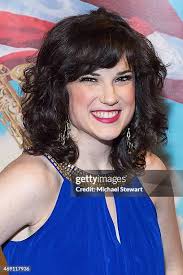 Actress Kara Guy attends "Clinton The Musical" Opening Night at New... News  Photo