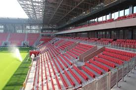 Table of contents vodafone arena is set to be the name of the newly built stadium of besiktas in istanbul, turkey. Goztepe To Host First Match In New Stadium Turkish Football News