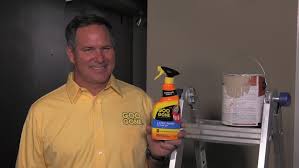 Once dried, latex paint may be safely placed in your trash. How To Clean Up And Remove Latex Paint Goo Gone Googone