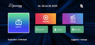 Instalar xtream iptv en tu teléfono inteligente, necesitarás descargar esta apk de android gratis desde . Iptv Smarters Pro For Linux Whmcssmarters Pvt Ltd