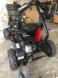 You can easily compare and choose from the 10 best go karts for you. Coleman Powersports 100cc Gas Powered Go Kart Red And Black Walmart Com Walmart Com
