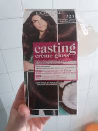 The price is € 9. L Oreal Ammonia Free Color Casting Creme Gloss 323 Chocolate Black Inci Beauty