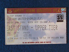 Image result for Emley fOOTBALL CLUB v  West Ham