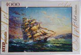 Dc dc converter thingy l answer 11 years ago can't be that 'un, its 4000 Step Sailing Ship Nicky Boehme Rare Puzzles