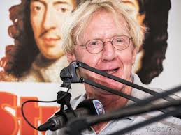 Henk Donkervoort ondernemer en uitgever hoofdgast bij Studio De Witt