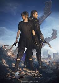 Final Fantasy 15 Xv Kingsglaive Portrait Noctis Lucis Caelum Nyx Ulric Photo F S Final Fantasy Collection Final Fantasy Final Fantasy 15