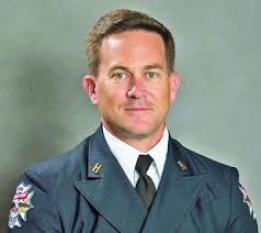 Johnson named GFD fire chief