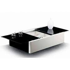 Get 5% in rewards with club o! Buy Modern Black And White Coffee Table With Storage Sotto