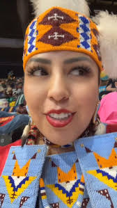 When that one powwow song hits🔥