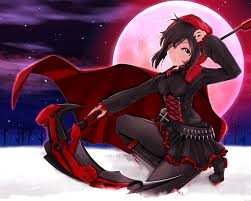 Maybe you would like to learn more about one of these? Ruby Wallpaper Rwby Know Your Meme