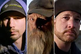 Of these three men, who do you like best?🤔🤔 #goldrush #tonybeets  #parkerschnabel #goldminers #Rickness