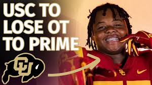 🚨 USC FLIP?! Crystal Ball for OT Carde Smith to Colorado & Coach Prime  from Adam Munsterteiger