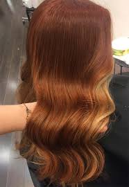 50 Copper Hair Color Shades To Swoon Over Fashionisers