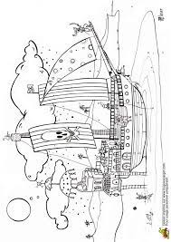 Page 78 Sur 147 Sur Hugolescargot Com Coloriage Bateau Coloriage Pirates Dessin