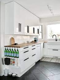 Click or touch an image to enlarge the image and see description. Before After Kitchen Renovation Interior Design Real Estate Staging