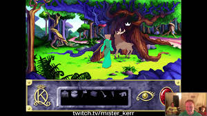 The Player And The Doodler King S Quest Vii Part 5 The Doodler Dora Memes World Of Fantasy