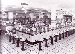 Old Days All Cities Pt 3 Sydney Skyscrapercity Vintage Diner Soda Fountain Cafeteria