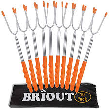 Long and enough to keep you and your family away from the heat. Top 5 Best Marshmallow Roasting Sticks Bestcamping Com