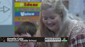 Amelia Cato's Instagram, Twitter & Facebook