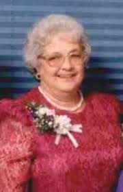 Ruth Alt Obituary December 28, 2013