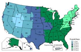 13 Discriminative Usps Postal Zone Chart