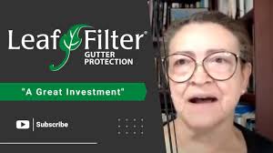 Denise Was Cleaning Out Her Gutters Every Year