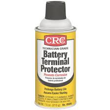 Crc Battery Terminal Protector 7 5 Ounces 9518768 Pep Boys