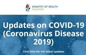 The list is not all inclusive. Covid 19 Resource Page Ams Academy Medicine Of Singapore