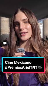 Muchos saludos desde la alfombra de los #PremiosArielTNT #Ariel2024 🇲🇽🎬❤️
